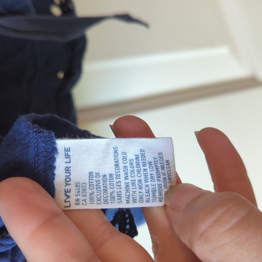 Y2K American Eagle Outfitters Babydoll Top - Picture 7 of 7